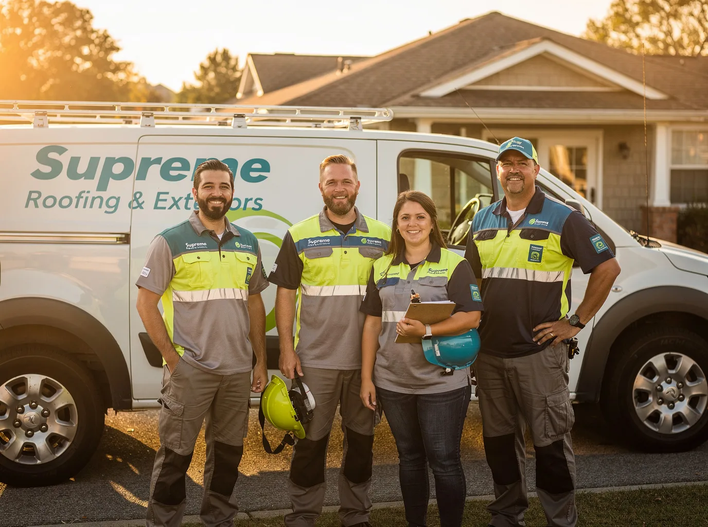 Roof Replacement company in Thorn Hill, TN