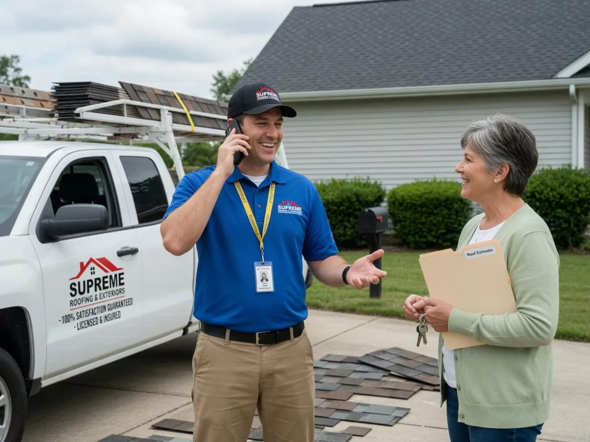 Roof Replacement Thorn Hill, TN FAQs
