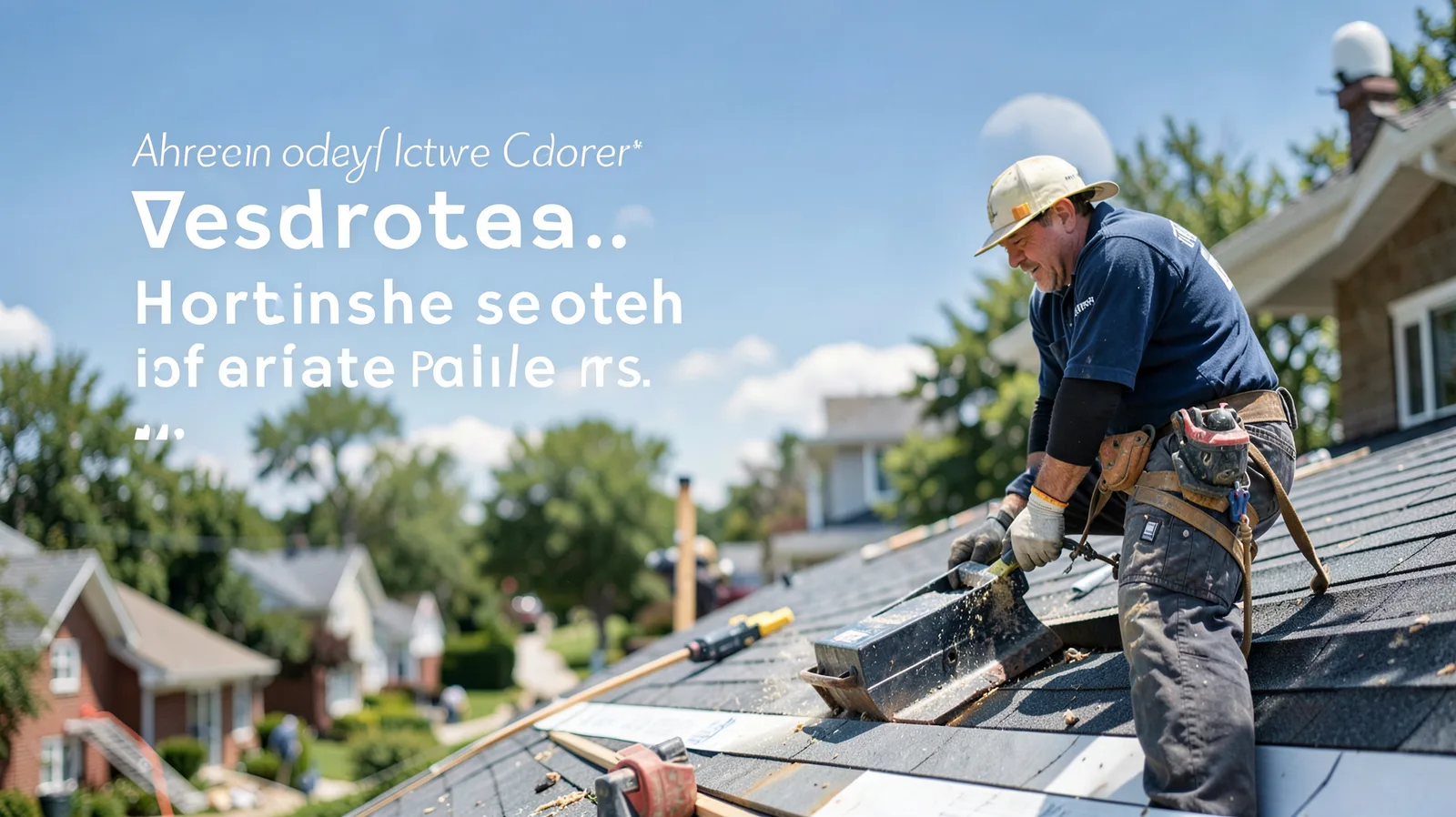 Roof Replacement in Thorn Hill, TN near me